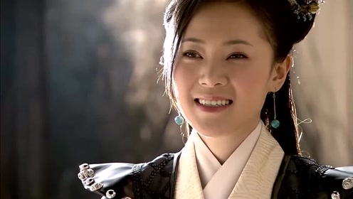 薛丁山:白虎关一破,陈金定就带着银子找老太太报恩,老太太懵了