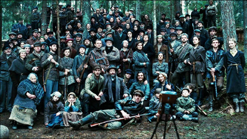 二战敌后游击队有多强?明的不行来暗的,最擅长在德军后方搞突袭