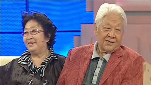 87岁彭玉家人亮相,二婚老公竟是前姐夫,俩女儿是我们熟悉的演员