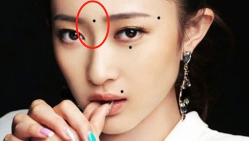 什么是佛痣?哪几处长痣会有神佛保佑?#风水 #运势 #痣相