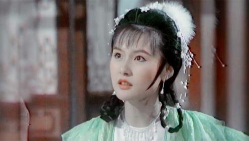 万梓良版陆小凤,景黛音的薛冰让多少人意难平,终究错付