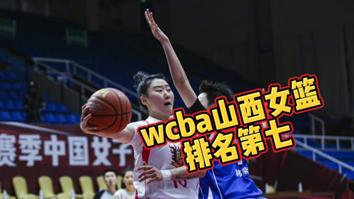 wcba女篮赛程表排名