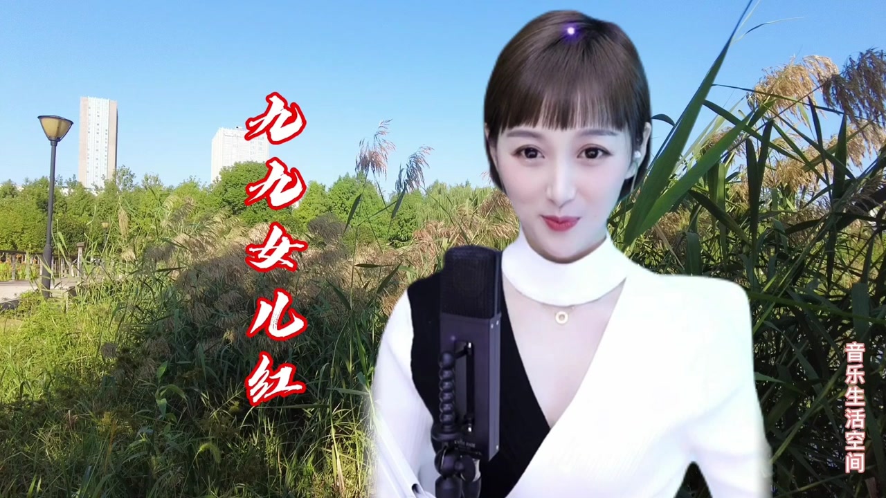 梁红一曲《九九女儿红》欢快又动听,经典老歌,越听越有味