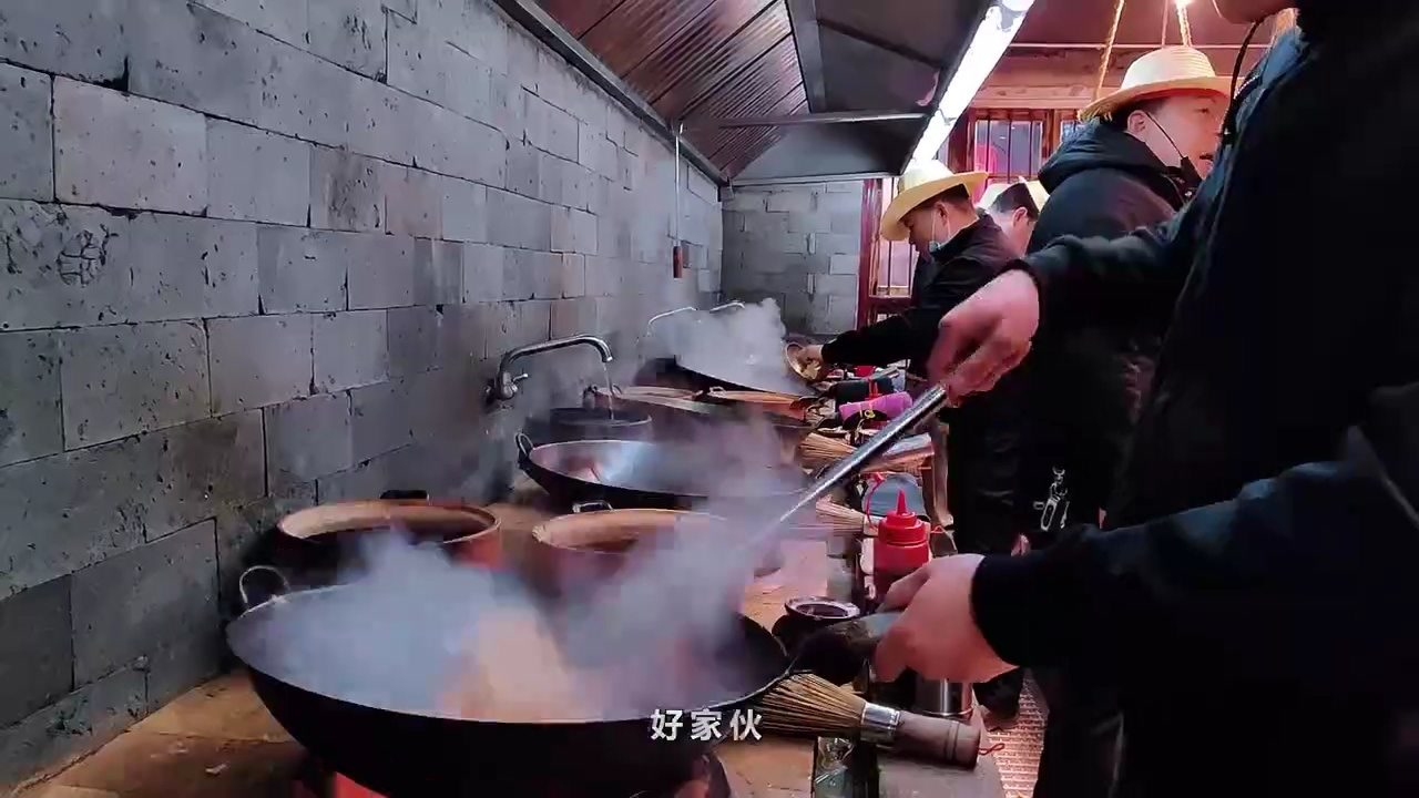 益阳味道|美食分享④: 厨嫂当家渔村