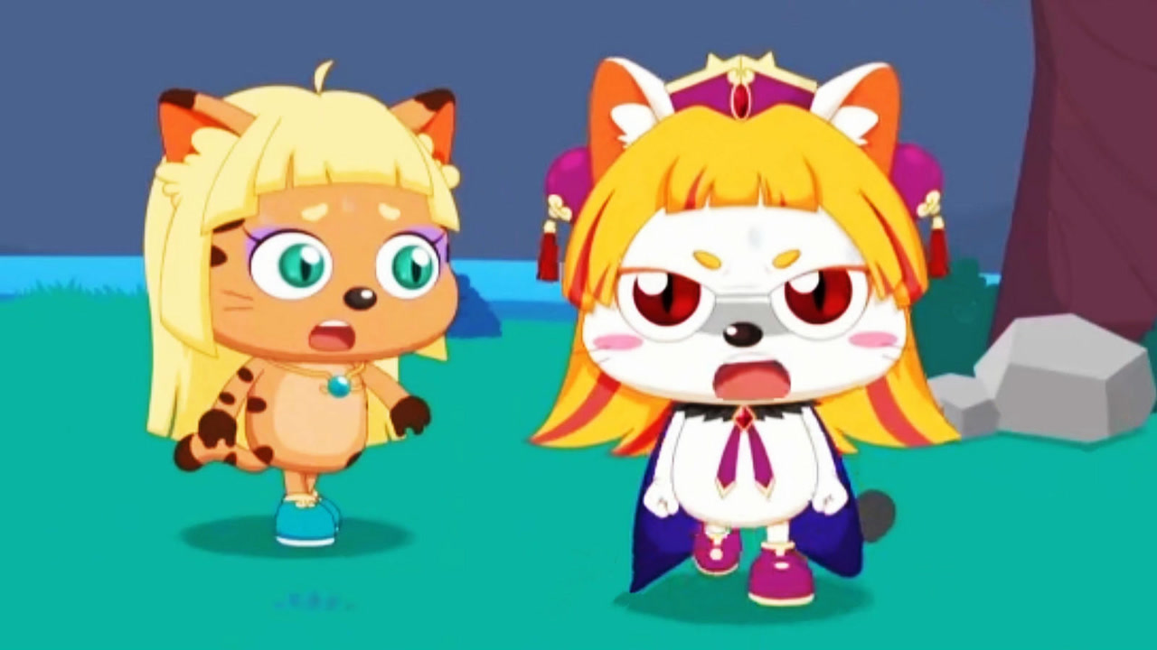 《喜羊羊与灰太狼》异国大营救为何有公主没王子?原来是这个原因