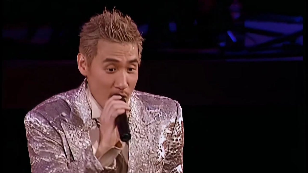张学友《每天爱你多一些》,2002音乐之旅演唱会