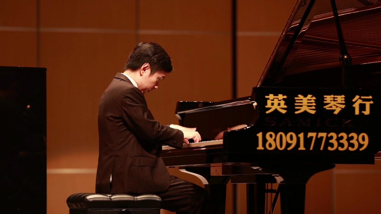 沈文裕2021偶裕全国巡演音乐会宝鸡站《野蜂飞舞》