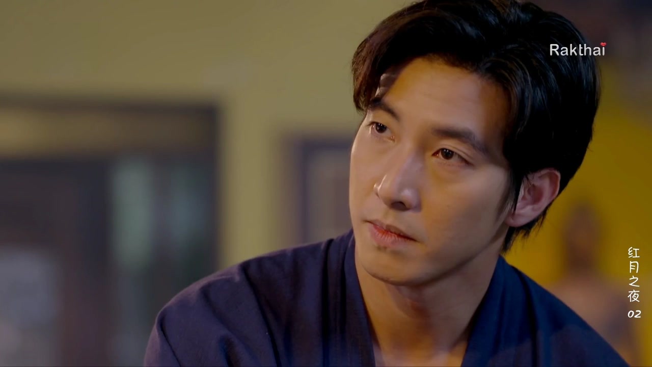 泰剧《红月之夜》2-9他从月亮上来保护野生动物