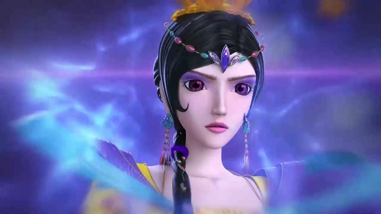 精灵梦叶罗丽第9季:水王子及时出现救了王默,辛灵仙子也恢复了意识,真