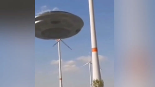 鉴别网络热议UFO视频，看看这些不明飞行物的真实身份的图片