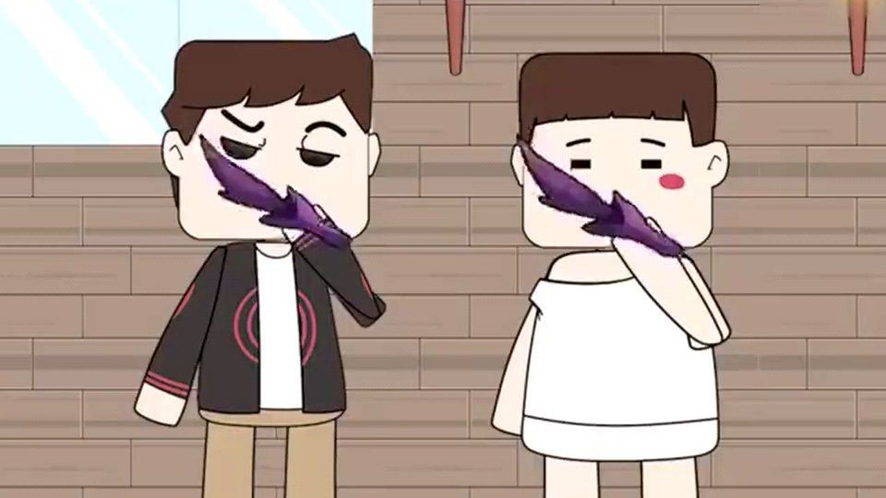 迷你兄弟两兄弟误食蜘蛛腿引来惊人变化,表哥竟直接精分了