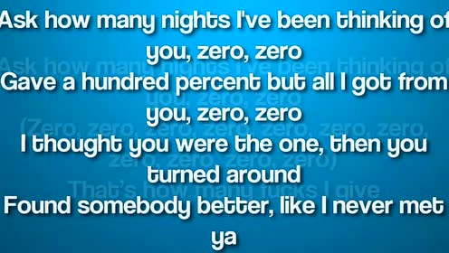 零 Zero 腾讯视频