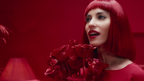 the veronicas《in my blood》官方版