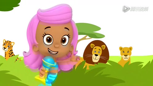 泡泡孔雀鱼第3季