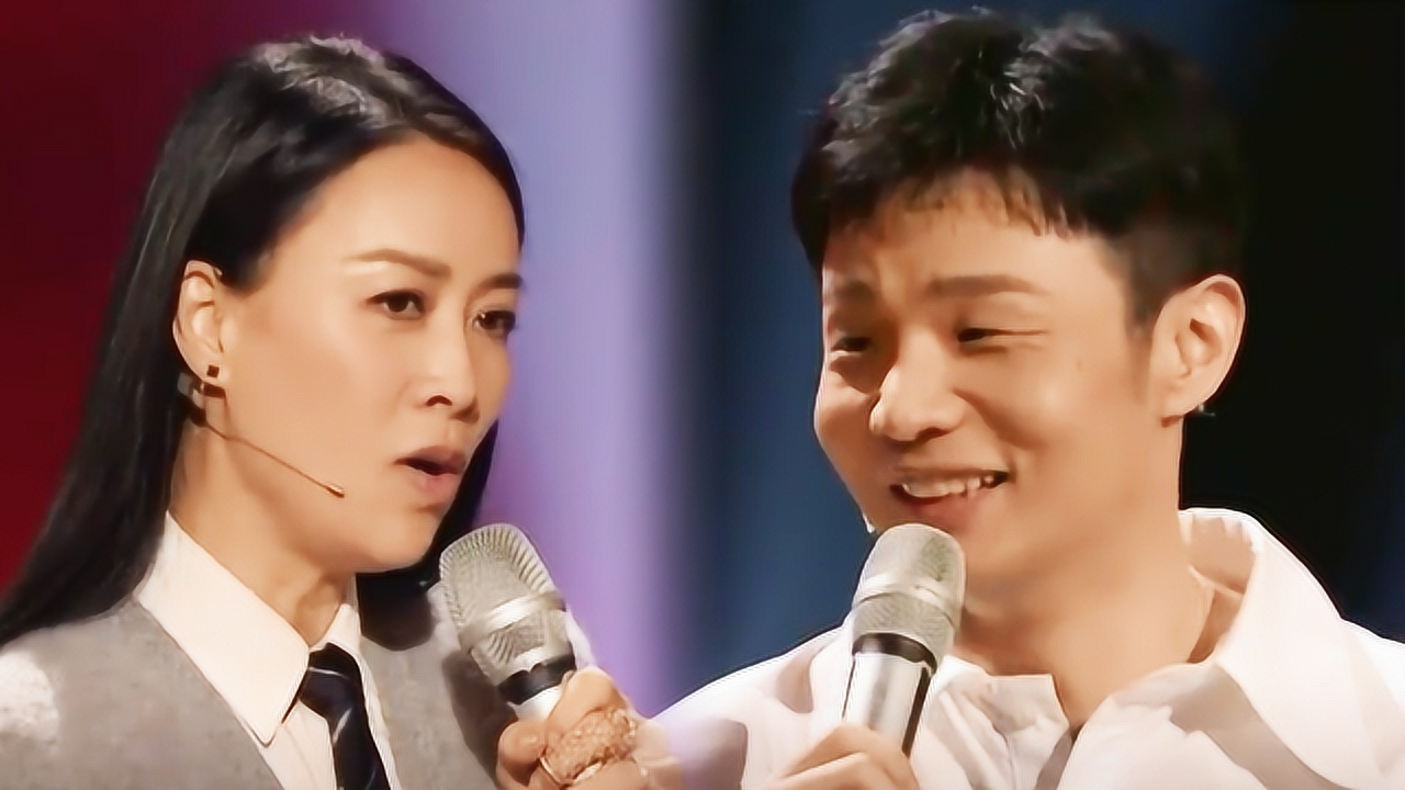 李荣浩嘴很毒?哈林和那英好怕怕,荣浩:我还收敛了一些