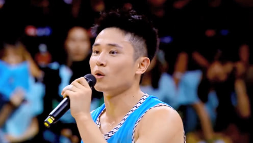 《我要打篮球》张子涵表现亮眼,荣获"mvp"很感慨