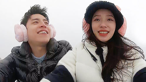 王大陆当街叫林允老婆,两人相拥超甜蜜