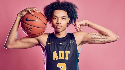 布兰登-波士顿:从小就是杜兰特粉丝 布朗尼和扎伊尔是我兄弟