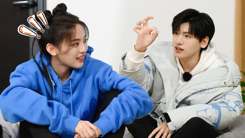 薛之谦起哄杨超越和翟潇闻睡一间房