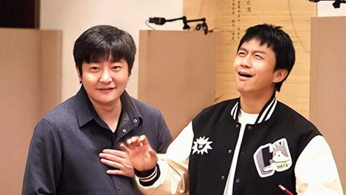 邓超唱第一句就翻车?郭京飞抄作业都抄错