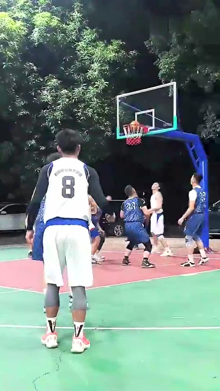 失误变好球