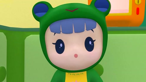 乐比悠悠1第36集 学习