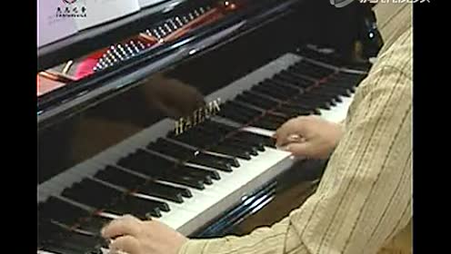 新编钢琴考级9-7贝多芬-c小调奏鸣曲第一乐章