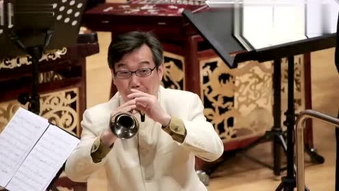 绝世高手《百鸟朝凤》唢呐刘英