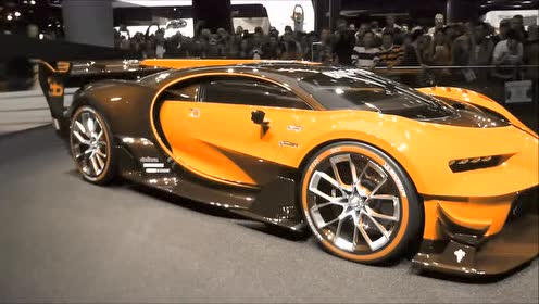 超级变色龙布加迪