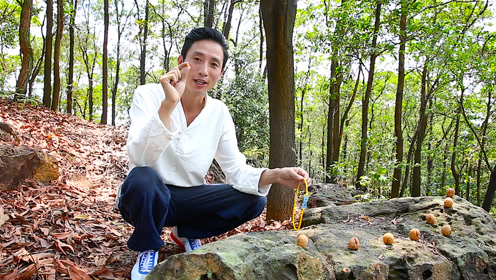 打造中国户外文化传媒第一人凸山凹田兑现了