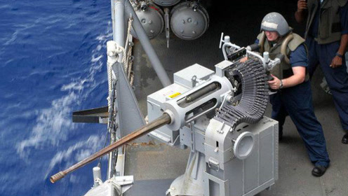 m242大毒蛇链式机炮