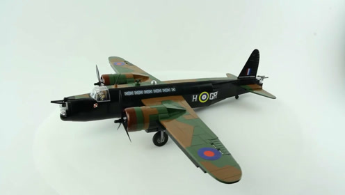 cobi积木迷你军队二战系列,威灵顿重型轰炸机