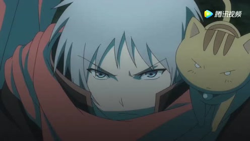 tv动画『银之守墓人Ⅱ』pv第2弾