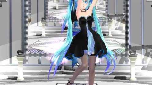 Mmd模型 腾讯视频