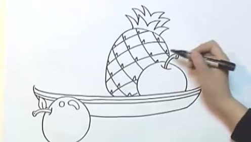 儿童画画教学 腾讯视频