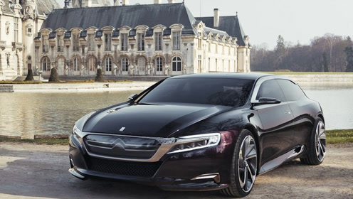 法系发烧友福利,2018款ds9海外发布