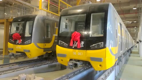 六号线东小营车辆段1