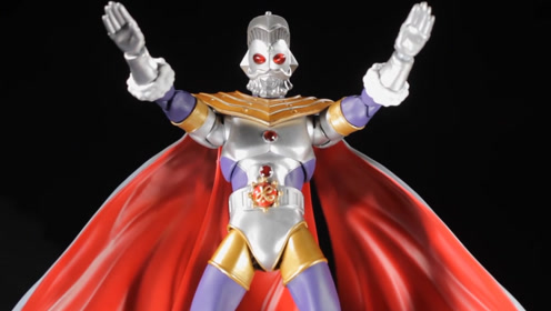 《奥特曼》act玩具"奥特之王"炫酷展示!