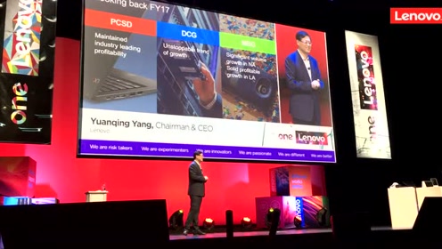 英文业绩报告 腾讯视频