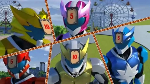 神兽金刚5 腾讯视频