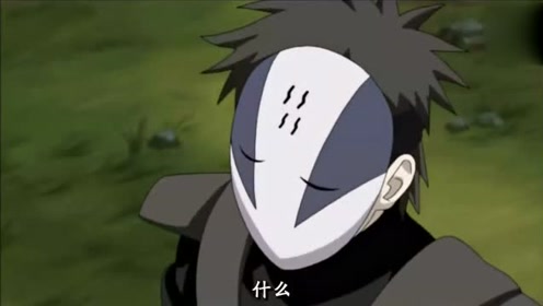 大和与雾隐追杀暗部谈判,气场强势压制:国战敢接吗?