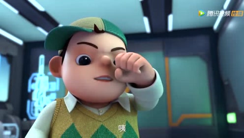《新成龙历险记之梦境守护者》大伟醒了以后竟然叫铛铛羊驼!