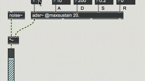 max msp 腾讯视频