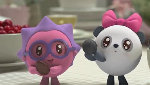 瑞奇宝宝2:诺诺手里的种子是什么水果上的呢?