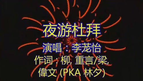 夜游杜拜 腾讯视频