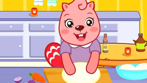 贝瓦儿歌:小孩小孩你别馋,儿童启蒙早教儿歌学习