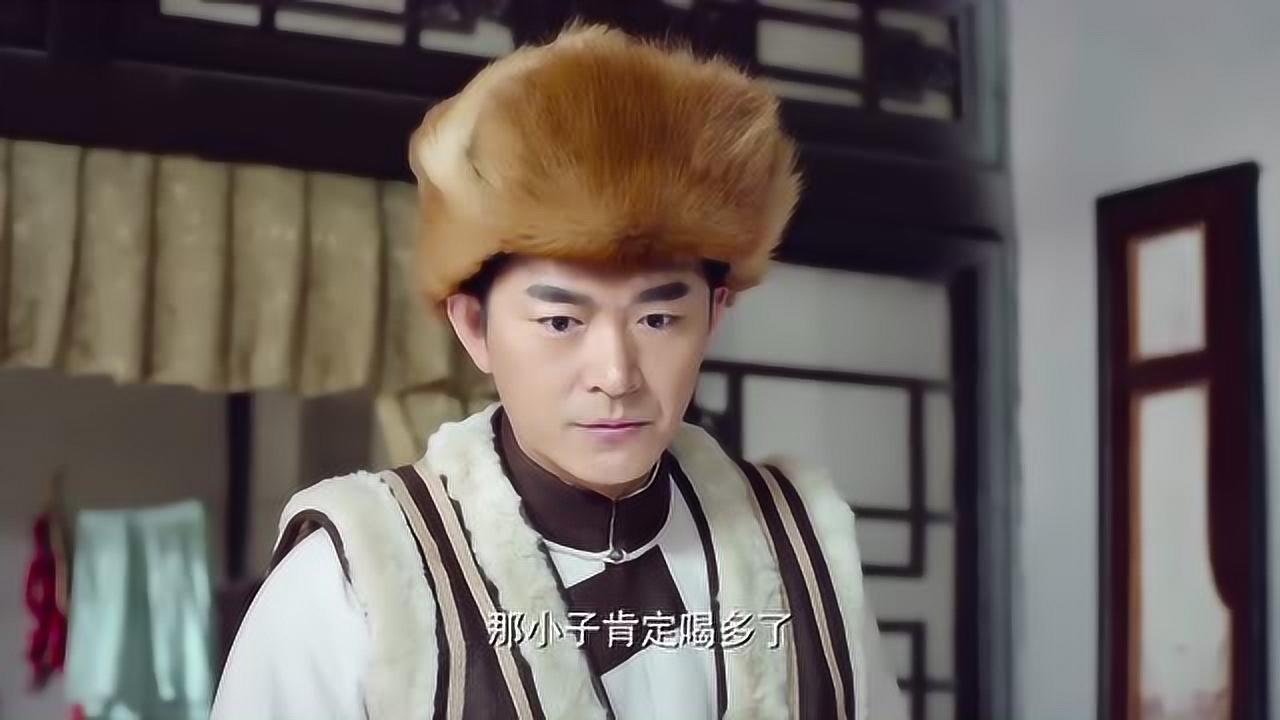 第一声枪响 杨保中擒获吴二狗 义父死于汉奸手