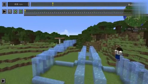 Minecraft建筑 腾讯视频