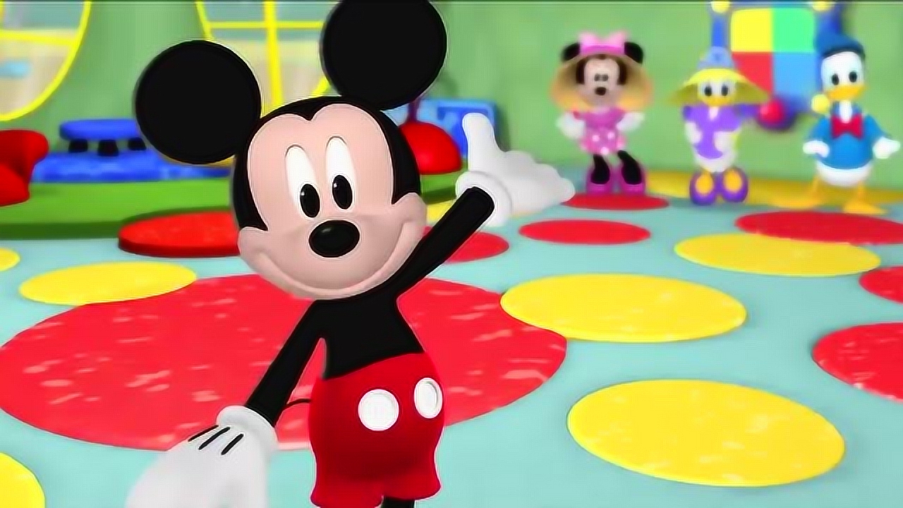 米奇妙妙屋:今天的神秘妙妙工具是什么呢