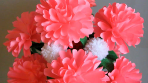 如何用纸折 一束花 腾讯视频